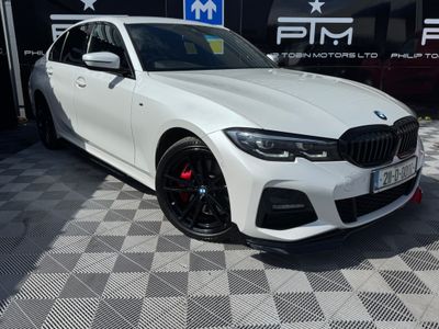 2021 BMW 3 Series