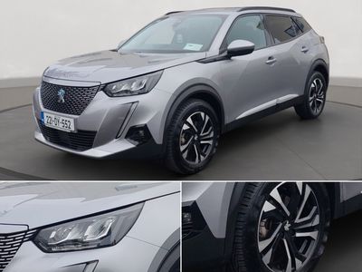 2022 Peugeot 2008