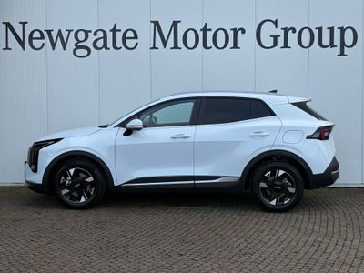 2026 Kia Sportage