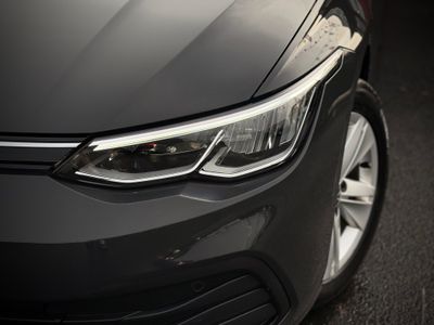 2022 Volkswagen Golf