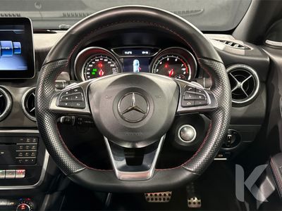 2018 Mercedes-Benz CLA Class