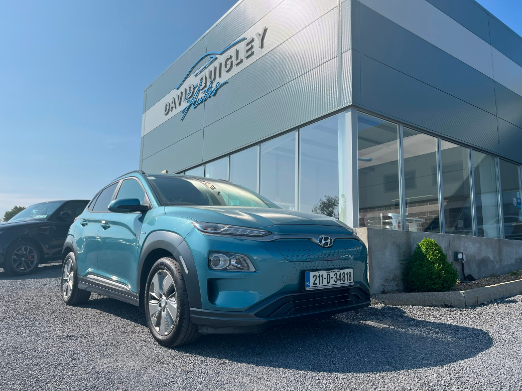 2021 Hyundai Kona