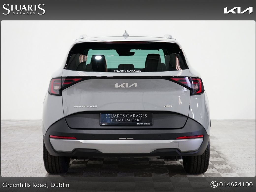 2026 Kia Sportage