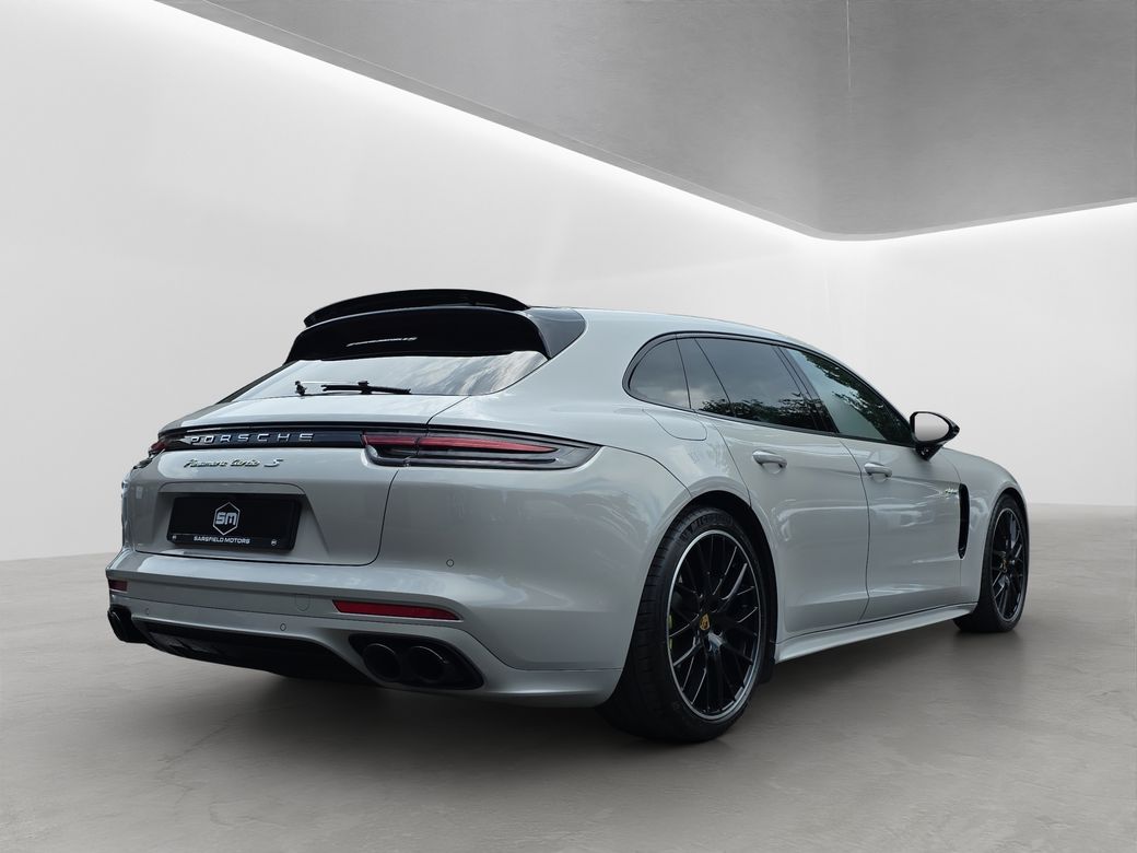 2019 Porsche Panamera