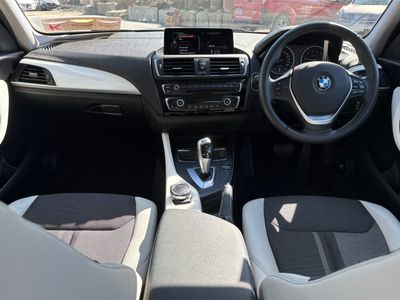 2016 BMW 1 Series