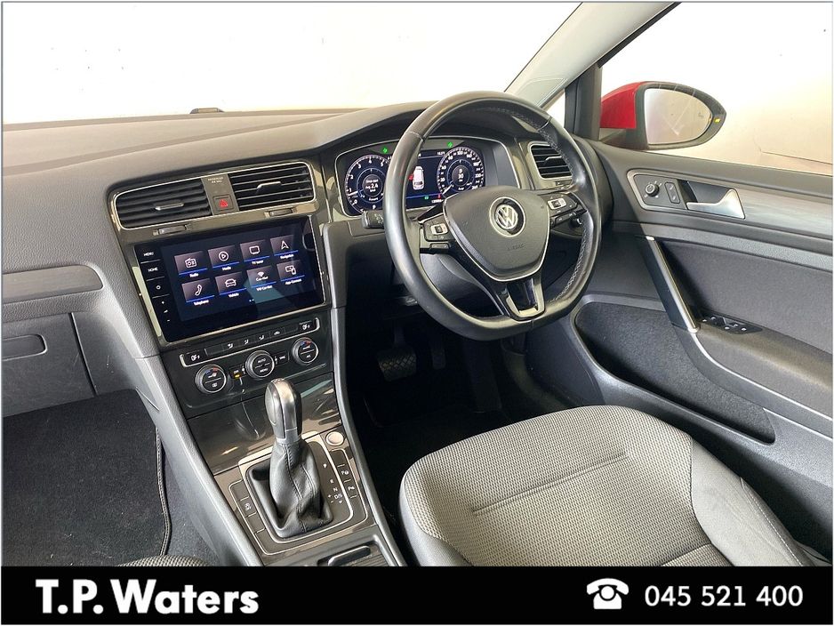 2020 Volkswagen Golf
