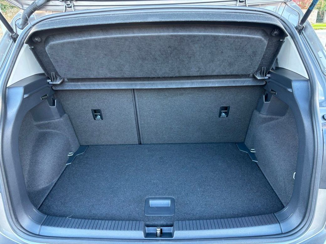 2021 Volkswagen T-Cross