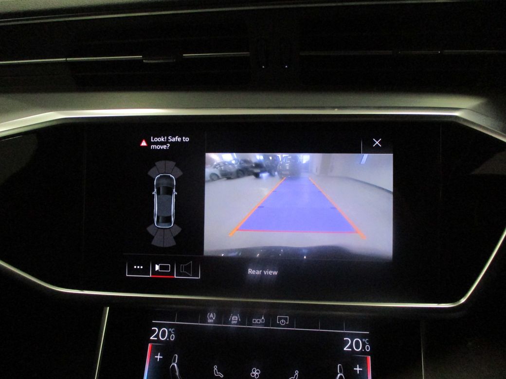 2019 Audi A6