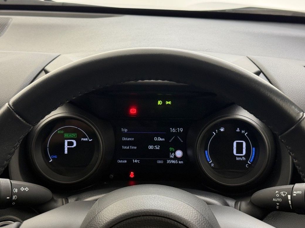 2023 Toyota Yaris Cross