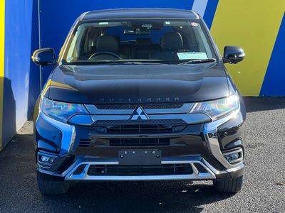 2019 Mitsubishi Outlander