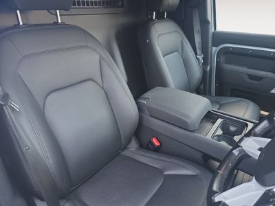 2022 Land Rover Defender