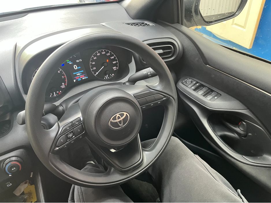 2024 Toyota Yaris