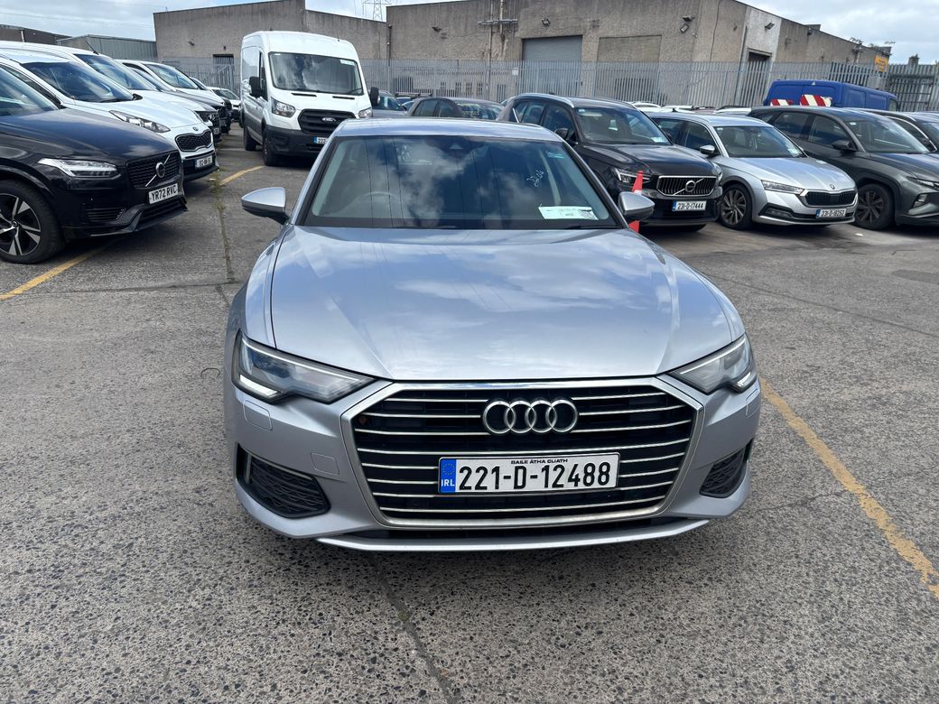 2022 Audi A6