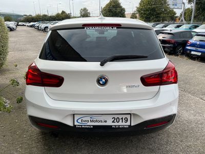 2019 BMW 1 Series