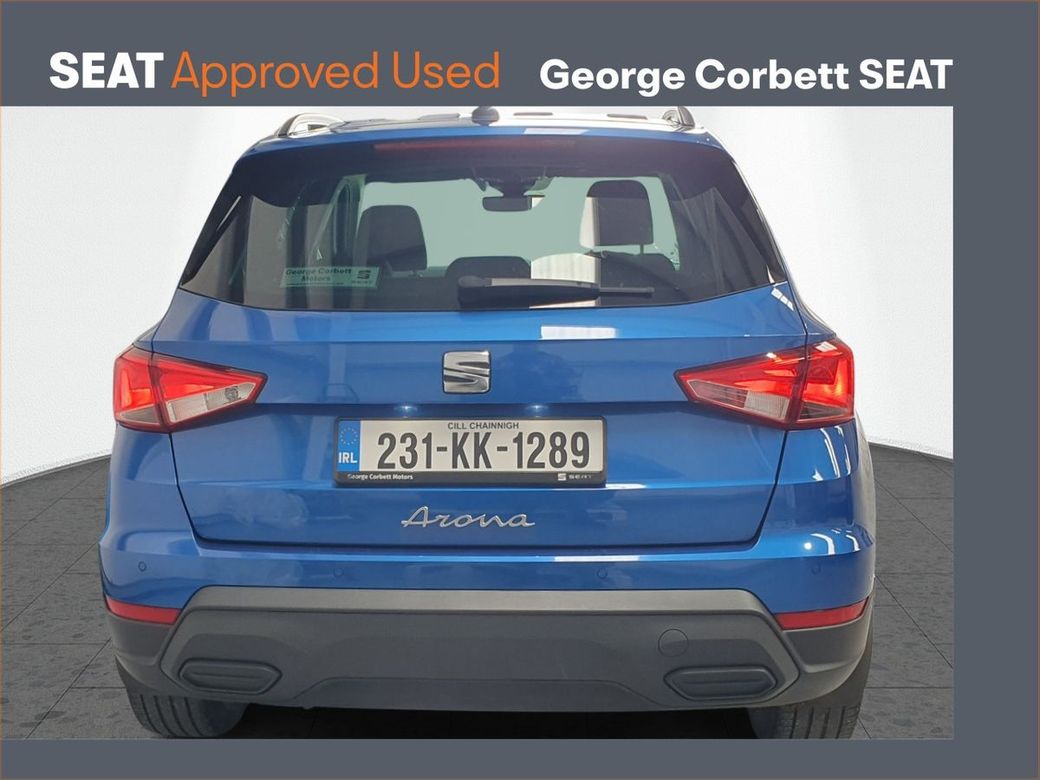 2023 SEAT Arona
