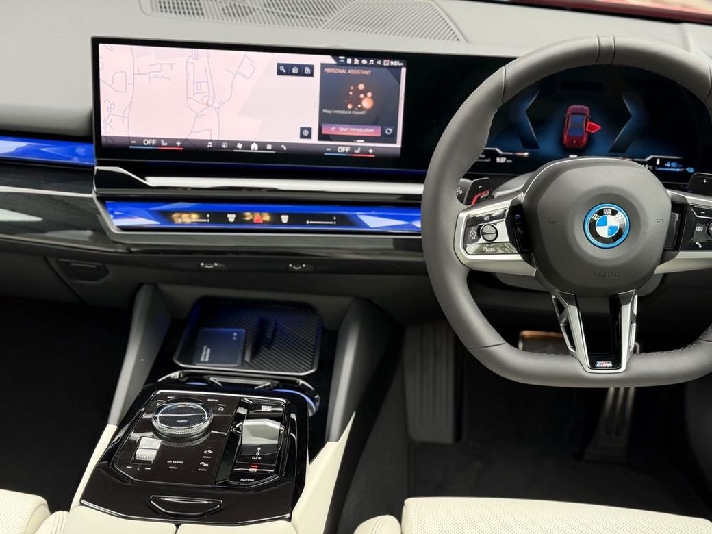 2026 BMW 5 Series
