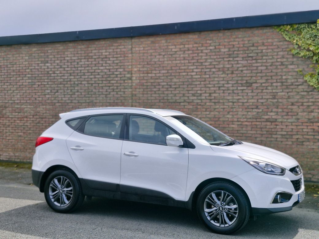 2015 Hyundai ix35