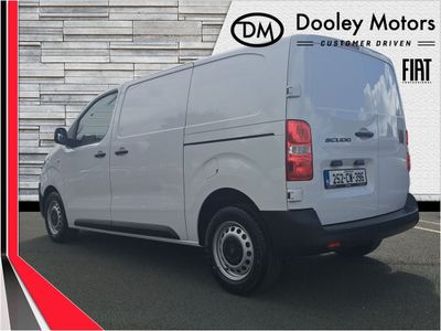 2025 Fiat Scudo