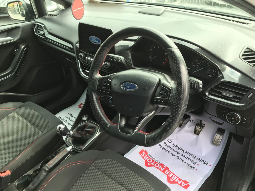 2019 Ford Fiesta