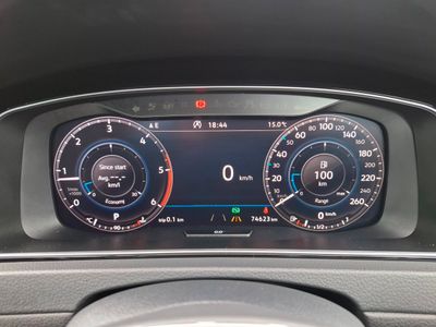 2020 Volkswagen Golf