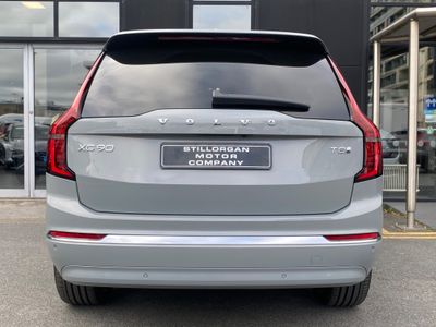 2025 Volvo XC90