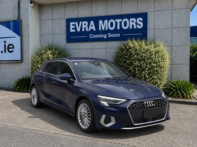 2022 Audi A3