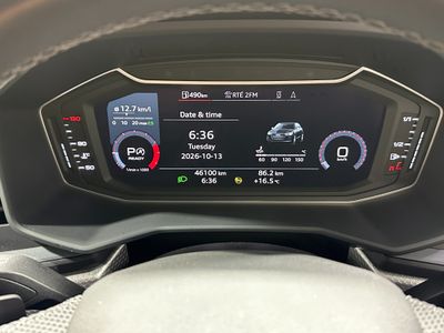 2023 Audi A1