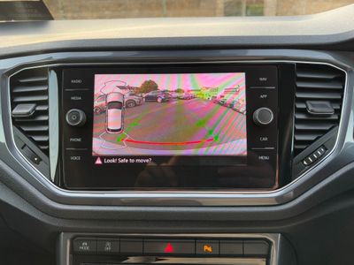 2021 Volkswagen T-Roc