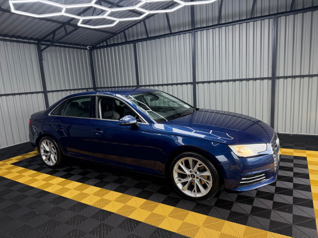 2018 Audi A4