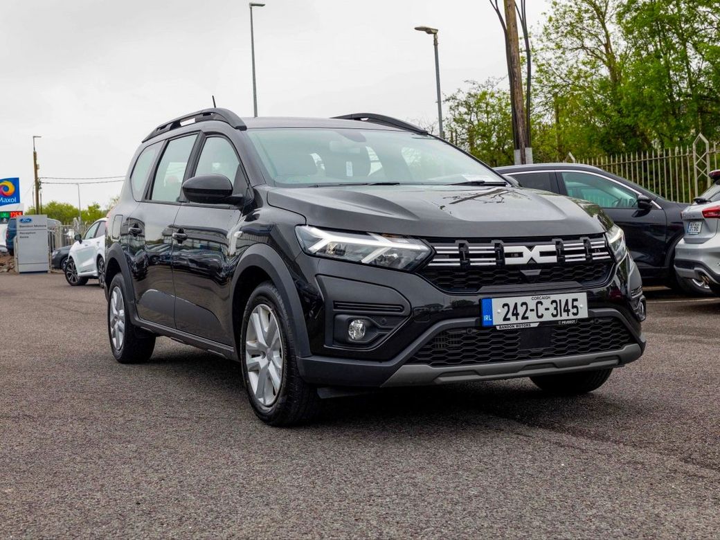 2024 Dacia Jogger