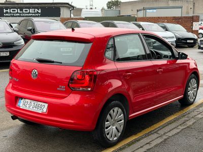 2014 Volkswagen Polo