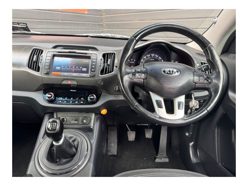 2013 Kia Sportage