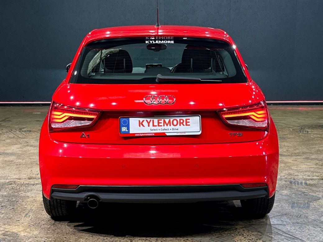 2017 Audi A1