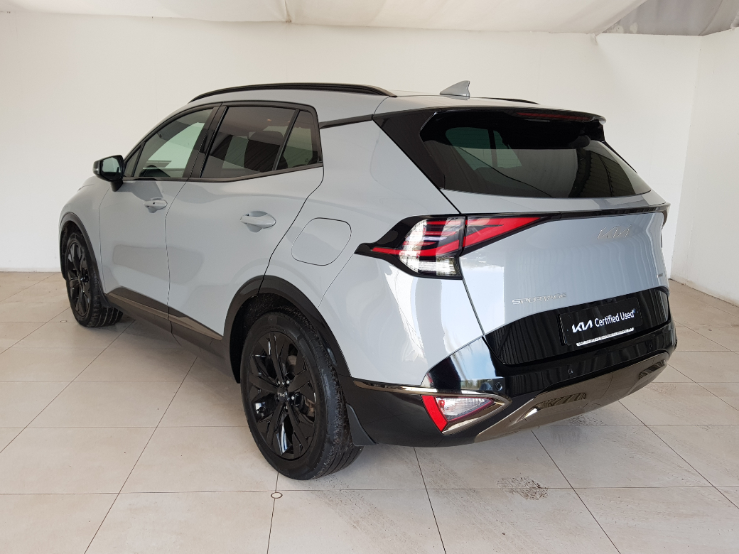 2024 Kia Sportage