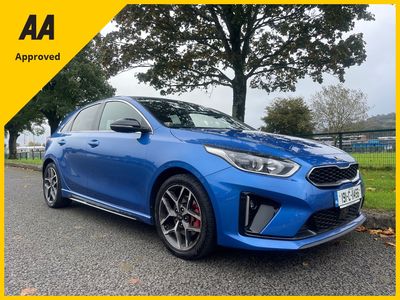 2019 Kia Ceed