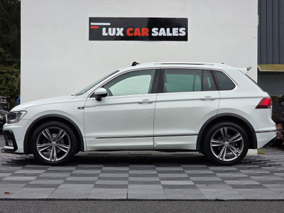 2017 Volkswagen Tiguan