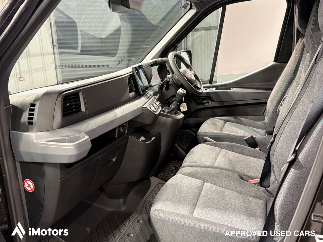 2026 Nissan Interstar