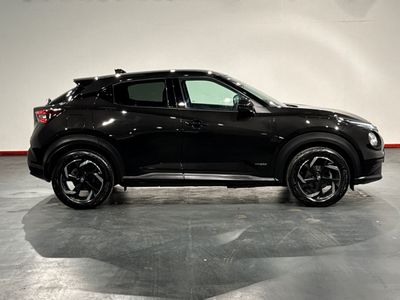 2024 Nissan Juke