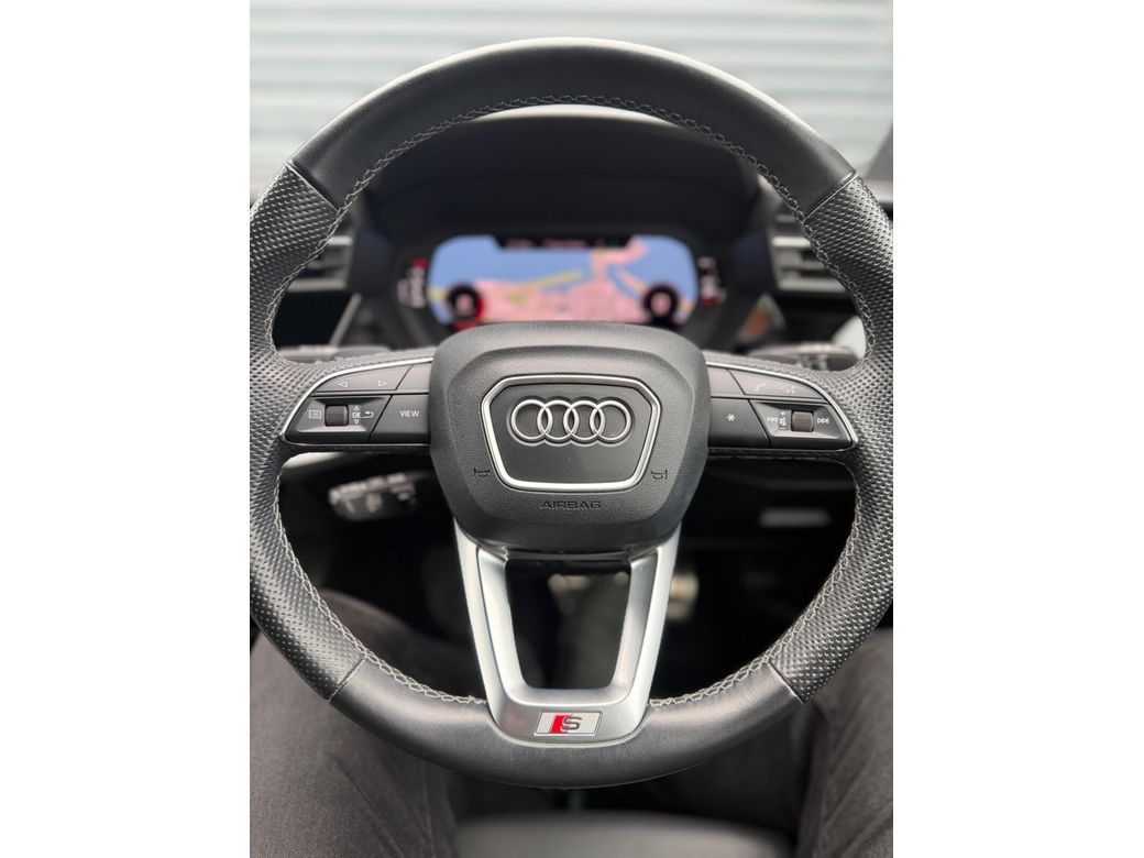 2023 Audi A3