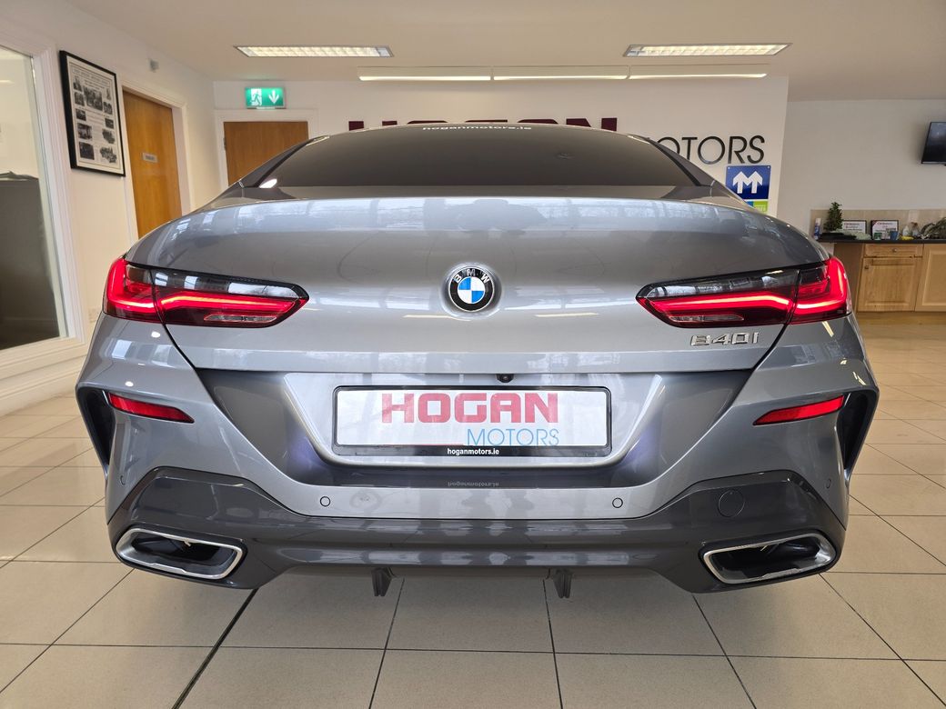 2023 BMW 8 Series