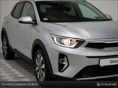 2024 Kia Stonic
