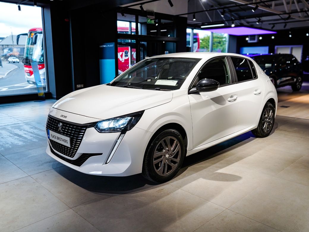 2023 Peugeot 208