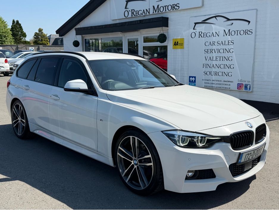 2017 BMW 3 Series