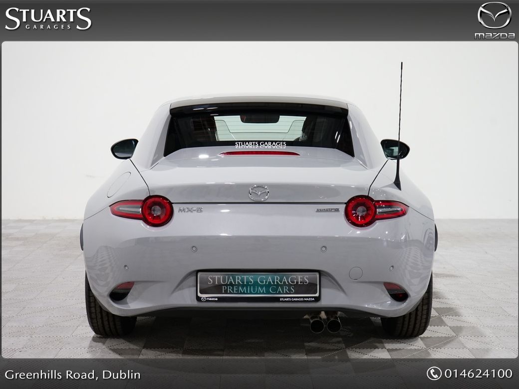 2025 Mazda MX-5
