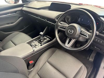 2023 Mazda Mazda3