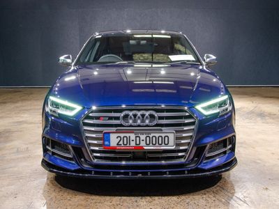 2020 Audi S3