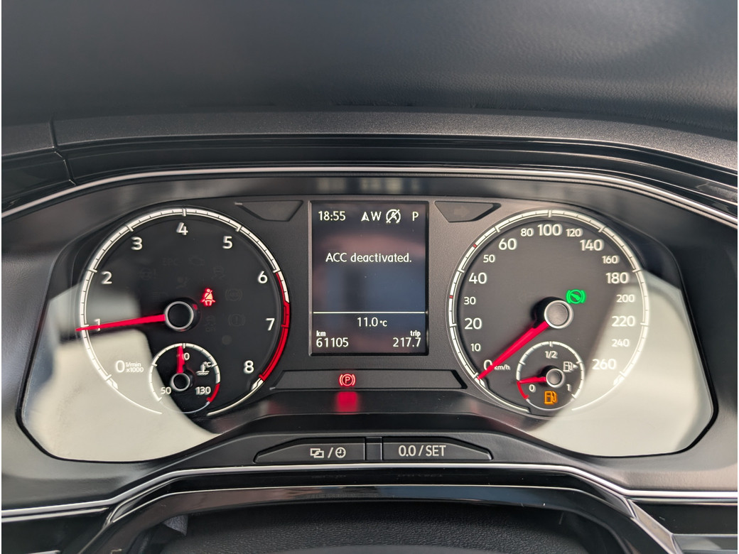 2018 Volkswagen Polo