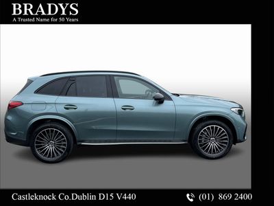 2026 Mercedes-Benz GLC Class