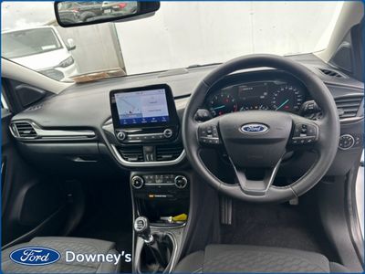 2020 Ford Puma
