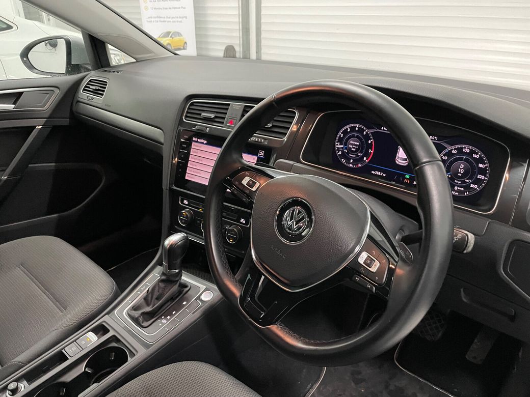 2018 Volkswagen Golf